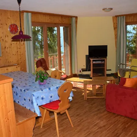 Melezes K Ski Lift & Nature Apartments By Alpvision Residences Apartment *