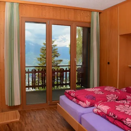 Melezes K Ski Lift & Nature Apartments By Alpvision Residences Apartment