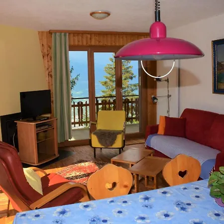 Melezes K Ski Lift & Nature Apartments By Alpvision Residences Apartment