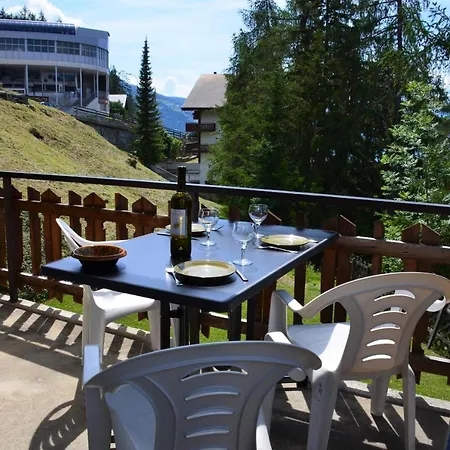 Melezes K Ski Lift & Nature Apartments By Alpvision Residences Apartment