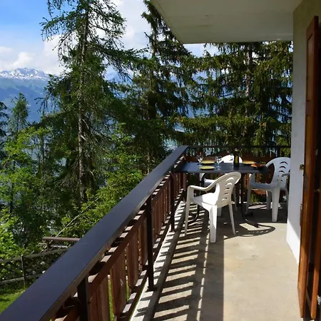 Melezes K Ski Lift & Nature Apartments By Alpvision Residences * Veysonnaz