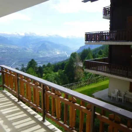 Melezes K Ski Lift & Nature Apartments By Alpvision Residences * Veysonnaz