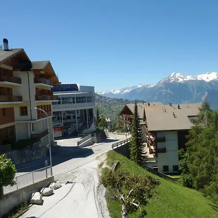 Melezes K Ski Lift & Nature Apartments By Alpvision Residences *