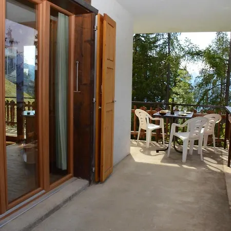 Melezes K Ski Lift & Nature Apartments By Alpvision Residences *