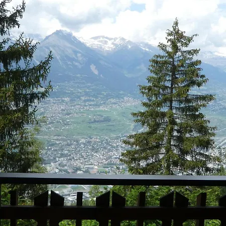 Melezes K Lift&nature By Alpvision Résidences *