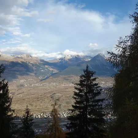 Melezes K Ski Lift & Nature Apartments By Alpvision Residences Apartment