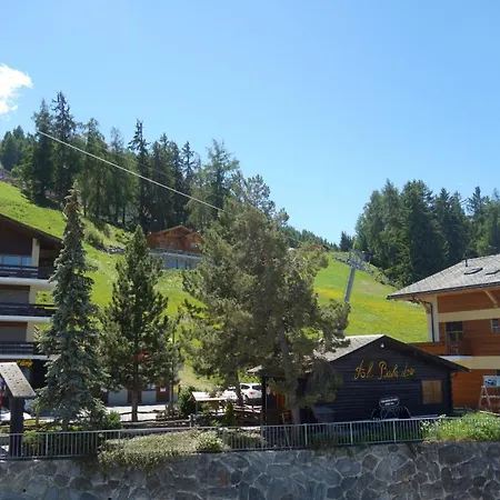 Melezes K Lift&nature By Alpvision Résidences Appartamento Veysonnaz