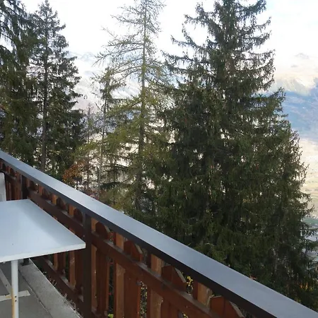 Melezes K Lift&nature By Alpvision Résidences Appartamento Veysonnaz