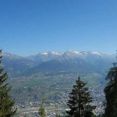 Melezes K Ski Lift & Nature Apartments By Alpvision Residences Apartment Veysonnaz