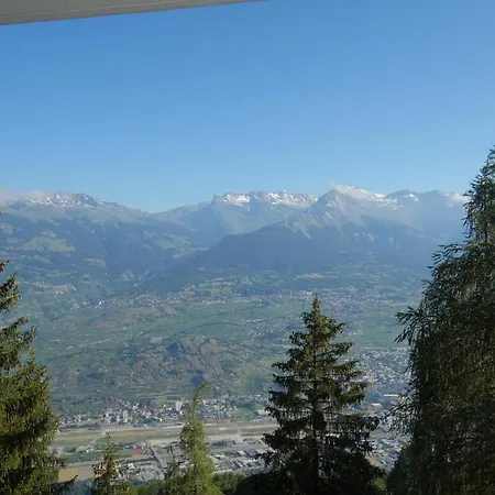 Melezes K Ski Lift & Nature Apartments By Alpvision Residences Apartment Veysonnaz