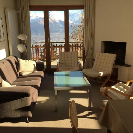 Melezes K Ski Lift & Nature Apartments By Alpvision Residences