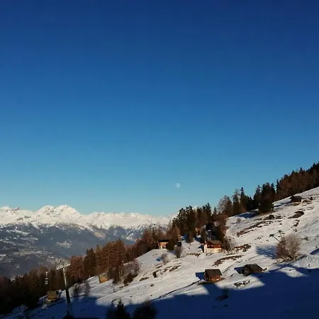 Melezes K Ski Lift & Nature Apartments By Alpvision Residences Apartment *