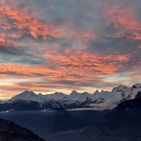 شقة Melezes K 040 - & Nature 10 Pers *