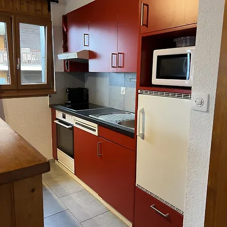 Appartamento Melezes K Lift&nature By Alpvision Résidences *