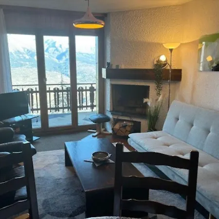 Apartment Melezes K Ski Lift & Nature Apartments By Alpvision Residences Veysonnaz