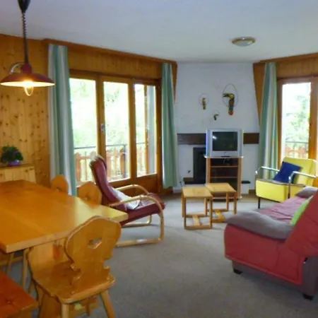 شقة Melezes K 040 - & Nature 10 Pers فييسوناز