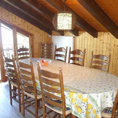 Melezes K 040 - & Nature 10 Pers * Veysonnaz