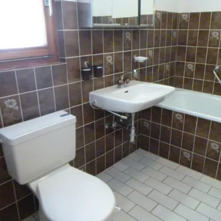 Melezes K 040 - & Nature 10 Pers Apartment